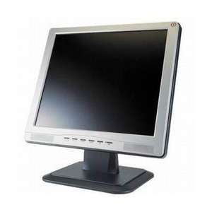  15 inch Surveillance System LCD Monitor