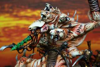Warhammer MPG Painted Skaven Hell Pit Abomination S42  