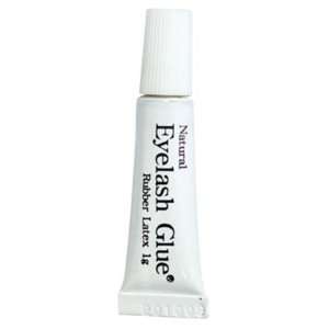  FantaSea Clear Waterproof Eyelash Adhesive 1g 3 Count 