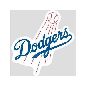  Los Angeles Dodgers Logo, Los Angeles Dodgers   FatHead 