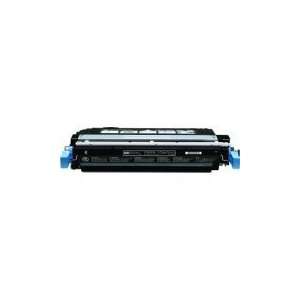 Black HP Toner Cartridge CB400A for HP Color LaserJet CP4005, HP 