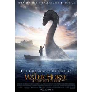  THE WATER HORSE ORIGINAL MOVIE POSTER