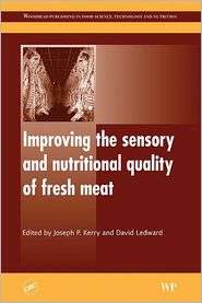 Improving the Sensory and Nutritional Quality of Fresh Meat New 