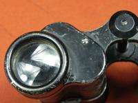 German Germany WW2 E. LEITZ WETZLAR Binoculars w/ Case  