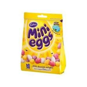 Cadbury Mini Egg Quad Bag 195g   Pack of Grocery & Gourmet Food