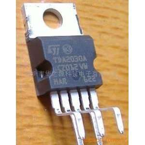 TDA2030A TDA2030 18W Hi Fi Amplifier 35W Driver IC  