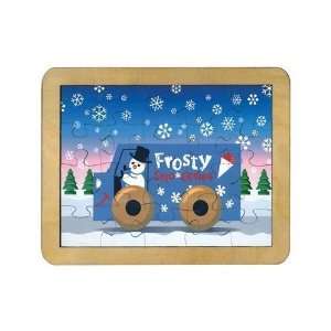  Frosty Sno*Cones Puzzle Toys & Games