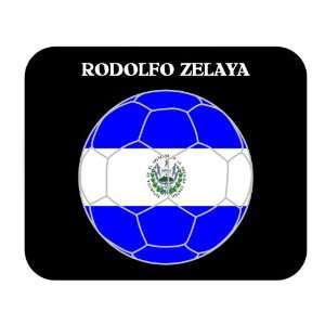    Rodolfo Zelaya (El Salvador) Soccer Mouse Pad 