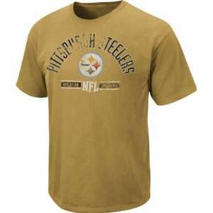    Pittsburgh Steelers Vintage Stadium Wear T Shirt