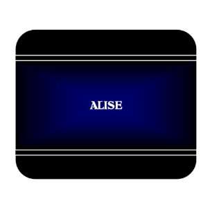    Personalized Name Gift   ALISE Mouse Pad 