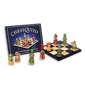  Chess Quito a Game Inviting Chess with Wooden Pieces and Board 