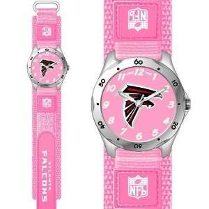  Atlanta Falcons NFL Girls Future Star Series Watch (Pink 