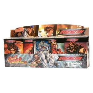  Universal Fighting System Street Fighter Domination 