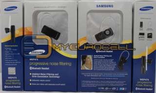 New Samsung WEP475 Bluetooth in Orig Retail Box Sealed  