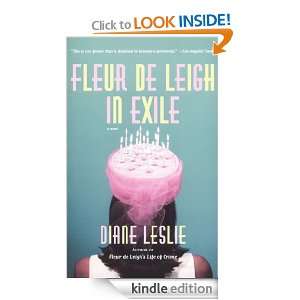 Fleur de Leigh in Exile Diane Leslie  Kindle Store