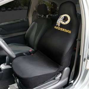  Washington Redskins Black Team Logo Car Seat Cover Sports 