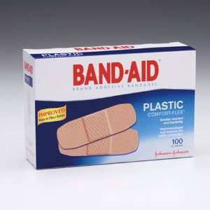  Johnson And Johnson Sales Band aid Adhesive Bandages 3/8 
