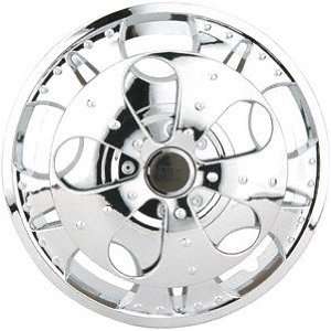    APC 105113 15 Tear Drop Spinner Wheel Covers. 4pk Automotive