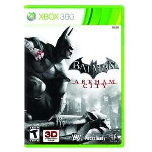 Warner Bros. Batman Arkham City X360