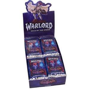  Warlord Eye of the Storm Booster Pack Toys & Games