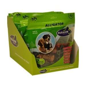  Paragon Alligator Dental Chews for Dogs Small (14 count 
