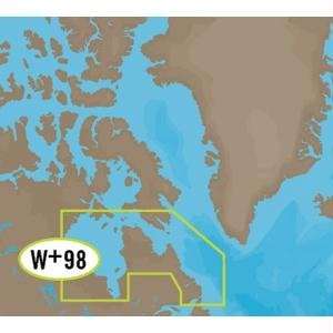  C Map NA C203 Furuno FP Format   Hudson Bay to Labrador 