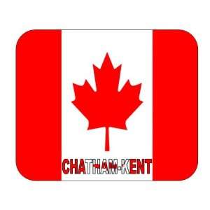  Canada, Chatham Kent   Ontario mouse pad 