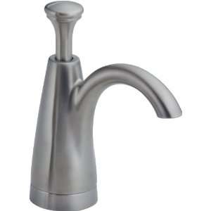 Delta Faucet RP47280AR Allora, Soap/Lotion Dispenser, Arctic Stainless
