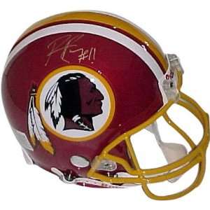   Ramsey Washington Redskins Autographed Pro Helmet