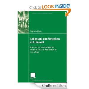   Alltags (German Edition) Stefanie Rhein, Prof. Dr. Werner Heinrichs