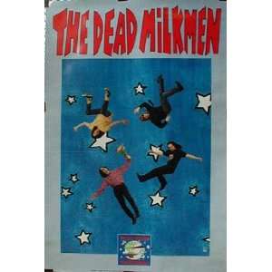  The Dead Milkmen Soul Rotation poster 