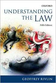   the Law, (0199547203), Geoffrey Rivlin, Textbooks   
