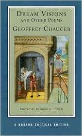   Edition), (0393925889), Geoffrey Chaucer, Textbooks   