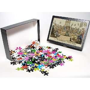   Jigsaw Puzzle of The Wapping Concert from Mary Evans Toys & Games