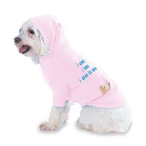   Shirt with pocket for your Dog or Cat Size SMALL Lt Pink