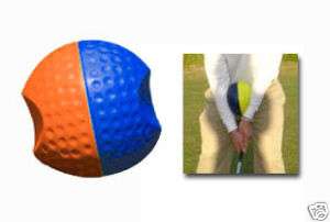 JUNIOR Impact Ball Golf Trainer FREE DVD  