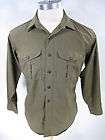 mens scout shirts l  