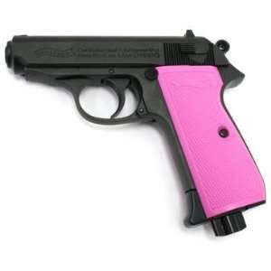 Walther PPK/S with Pink Grips   0.177 Caliber