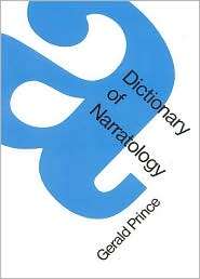   Narratology, (0803287763), Gerald Prince, Textbooks   