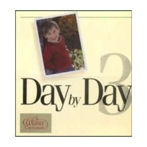  Alpha Omega Publications WB 003 Day by Day, Volume 3