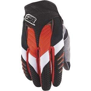  Answer Racing Alpha Limited Edition Gloves   2010   X 