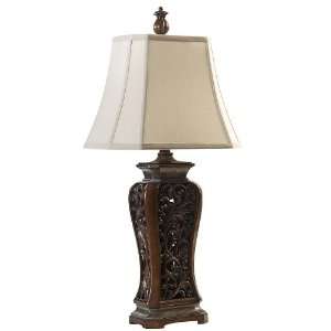  Bournemouth Table Lamp with bell shade