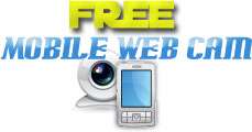 Free Mobile Web Cam with Spy Gear