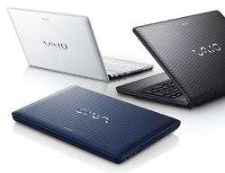 NEW SONYVAIO VPC E Series 17.3 LED Widescreen (1600 x 900 