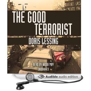   Terrorist (Audible Audio Edition) Doris Lessing, Nadia May Books