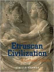 Etruscan Civilization A Cultural History, (0892366001), Sybille 