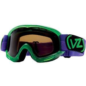  VonZipper Trike Youth Snocross Snowmobile Goggles Eyewear 
