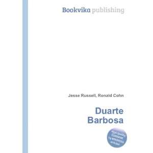  Duarte Barbosa Ronald Cohn Jesse Russell Books