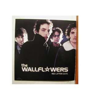  Wallflowers Poster Flat 2 Sided Wall Flowers Everything 
