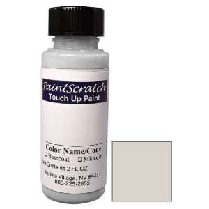  2 Oz. Bottle of Altamira Silver Metallic Touch Up Paint 